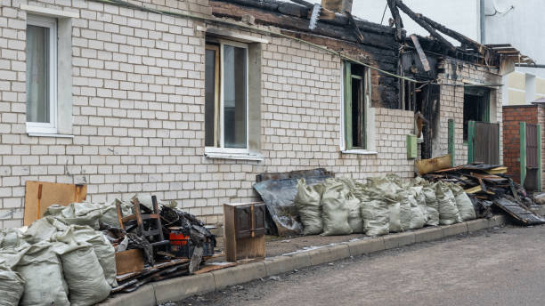24/7 Emergency Fire Damage Removal experts in Gananda, NY