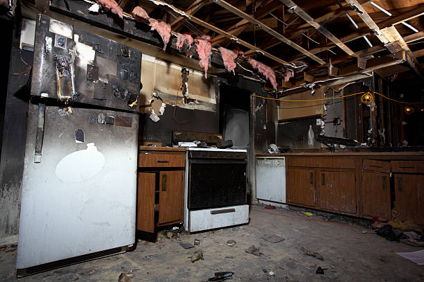 Licensed Fire Damage Removal service in Gananda, NY - Meridian Smoke Damage